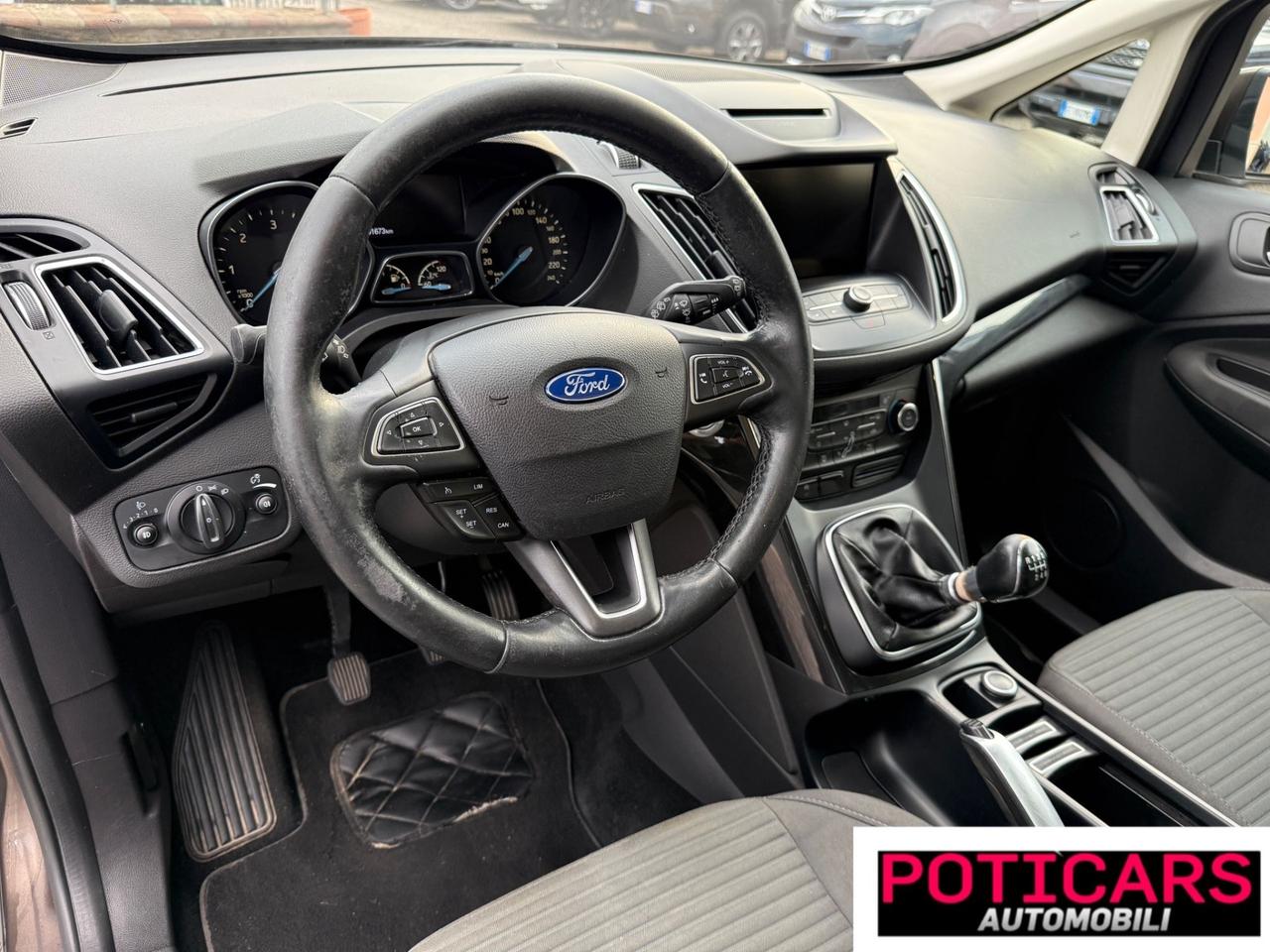 Ford C-Max 1.5 TDCi 120CV Start&Stop Titanium