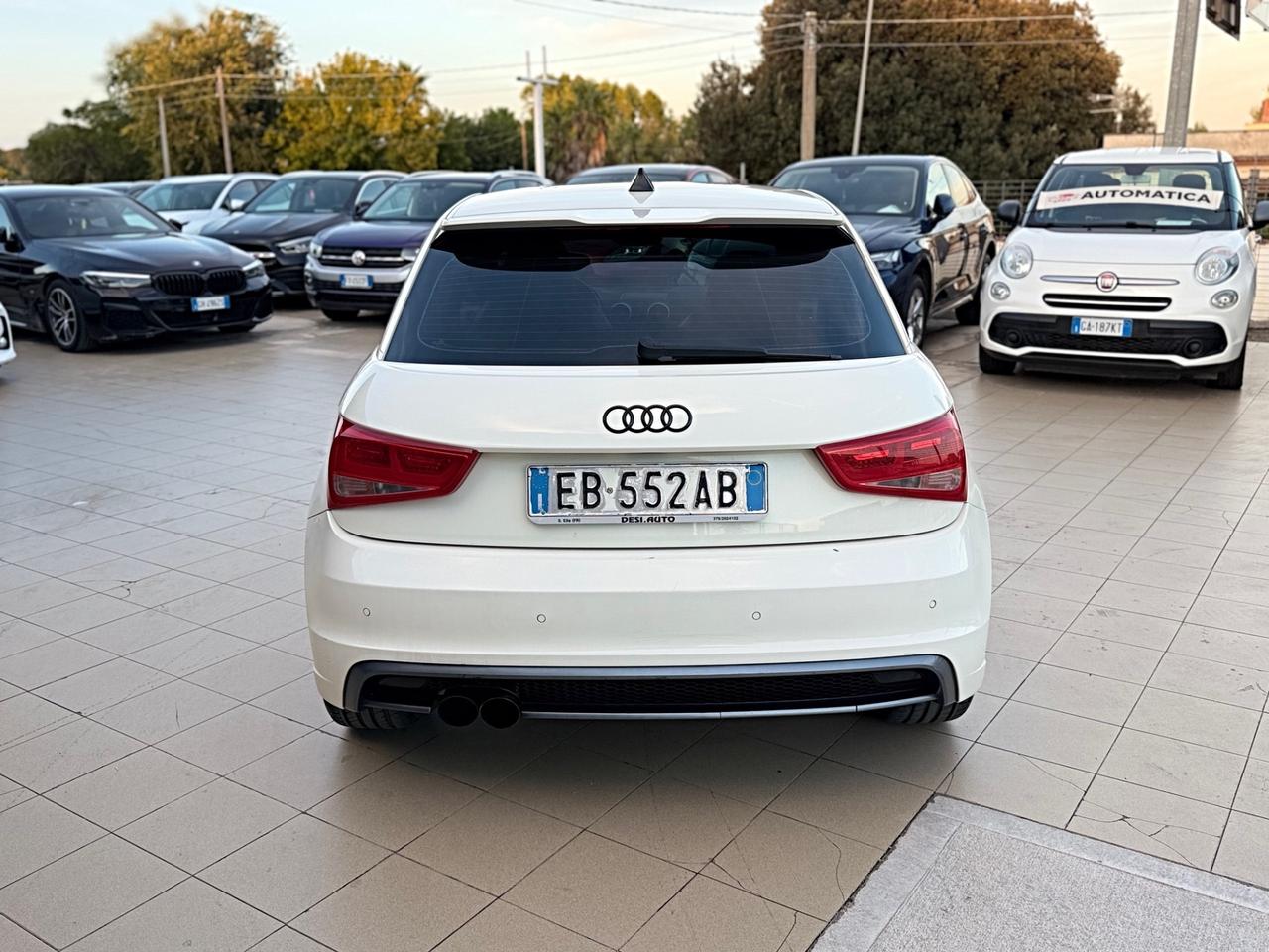 Audi A1 1.4 TFSI S tronic Ambition Garanzia 12 Mesi