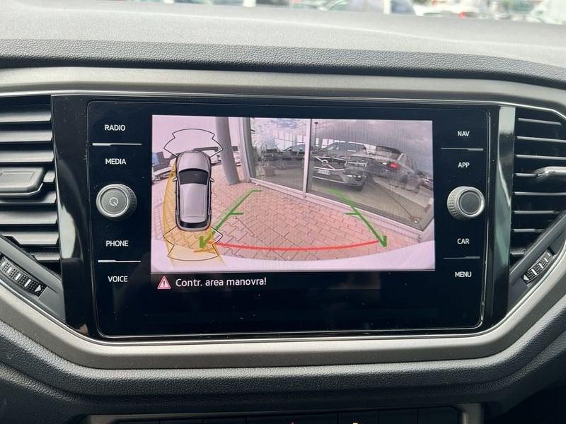 Volkswagen T-Roc T-Roc 1.0 TSI Style