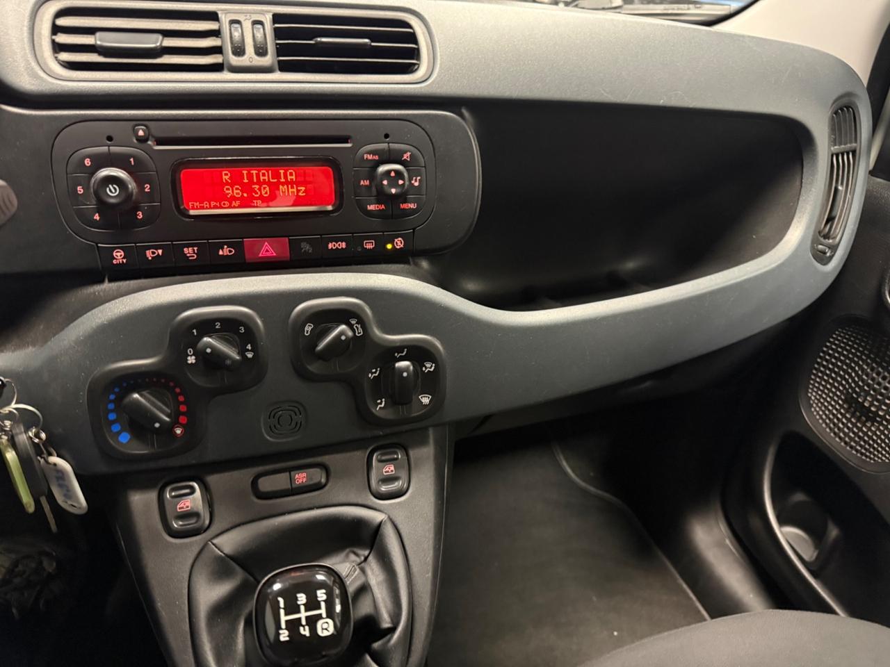 fiat panda 1.3 mjt 95cv