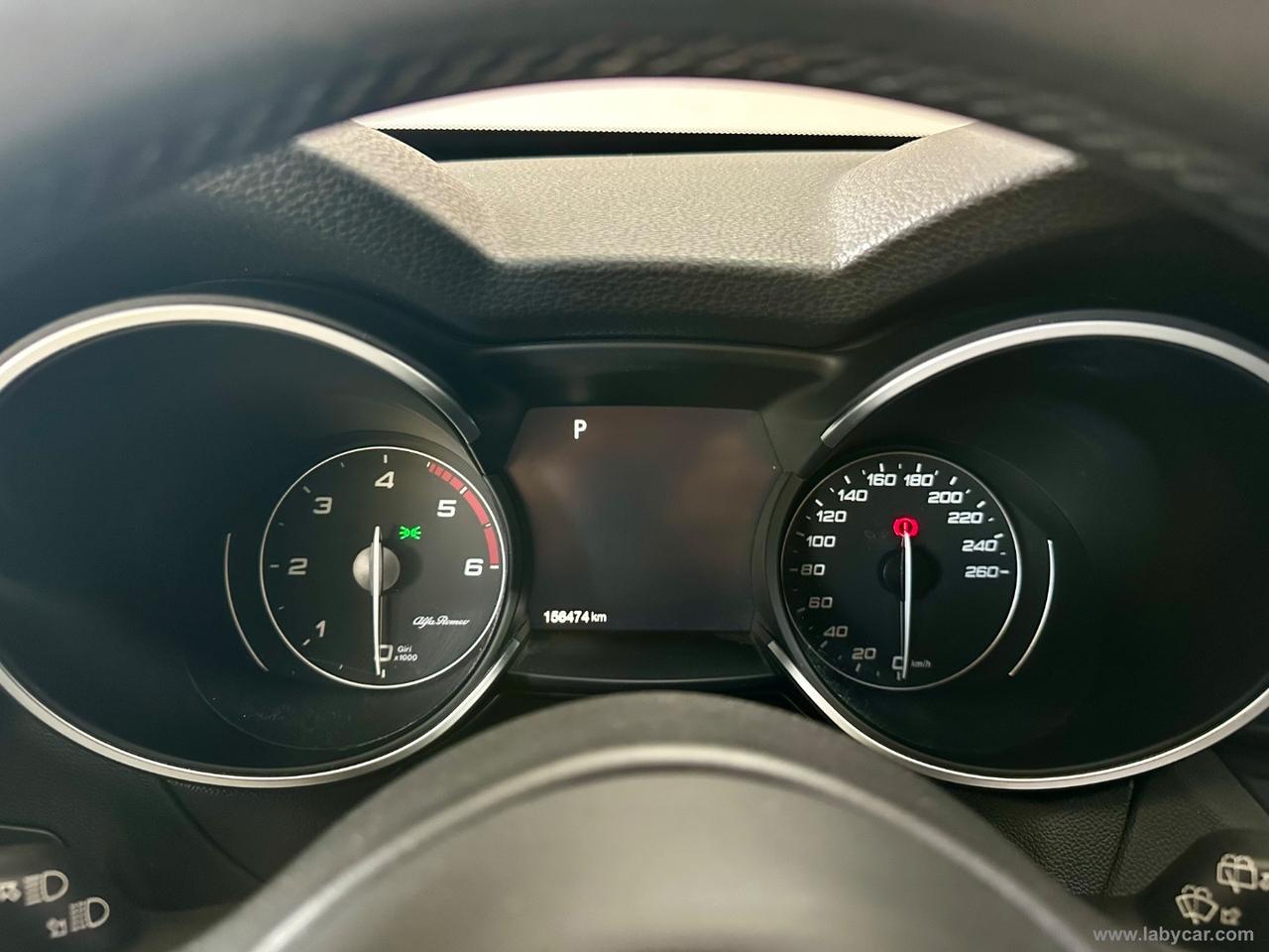 ALFA ROMEO Stelvio 2.2 T.diesel 210 CV AT8 Q4 Exec.