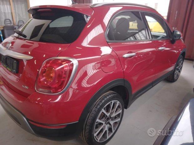 Fiat 500X 500 x multijet turbodiesel cambio automatico perfetta