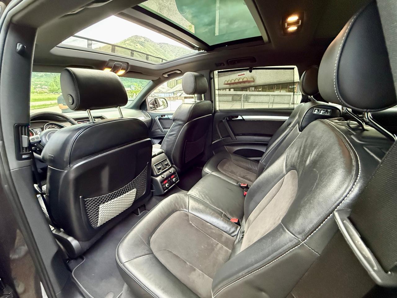 Audi Q7 3.0 V6 TDI 245 CV clean diesel quattro tiptronic Adv.Plus