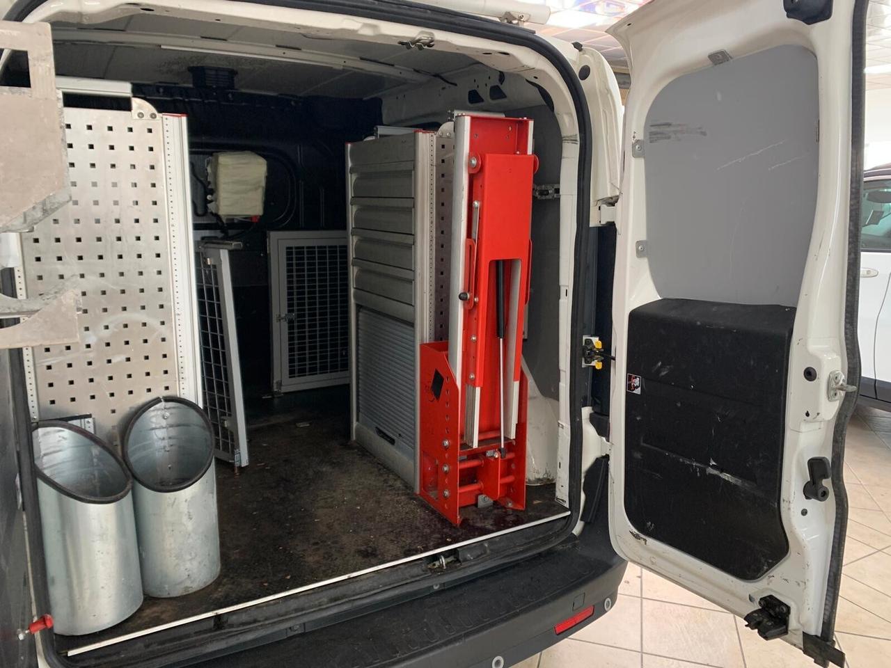 Fiat Doblo Doblò 1.4 T-Jet 16V Natural Power Easy