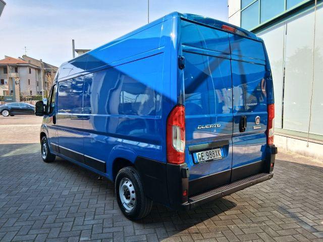 FIAT Ducato 35 2.3 MJT 140CV PLM-TM Furgone