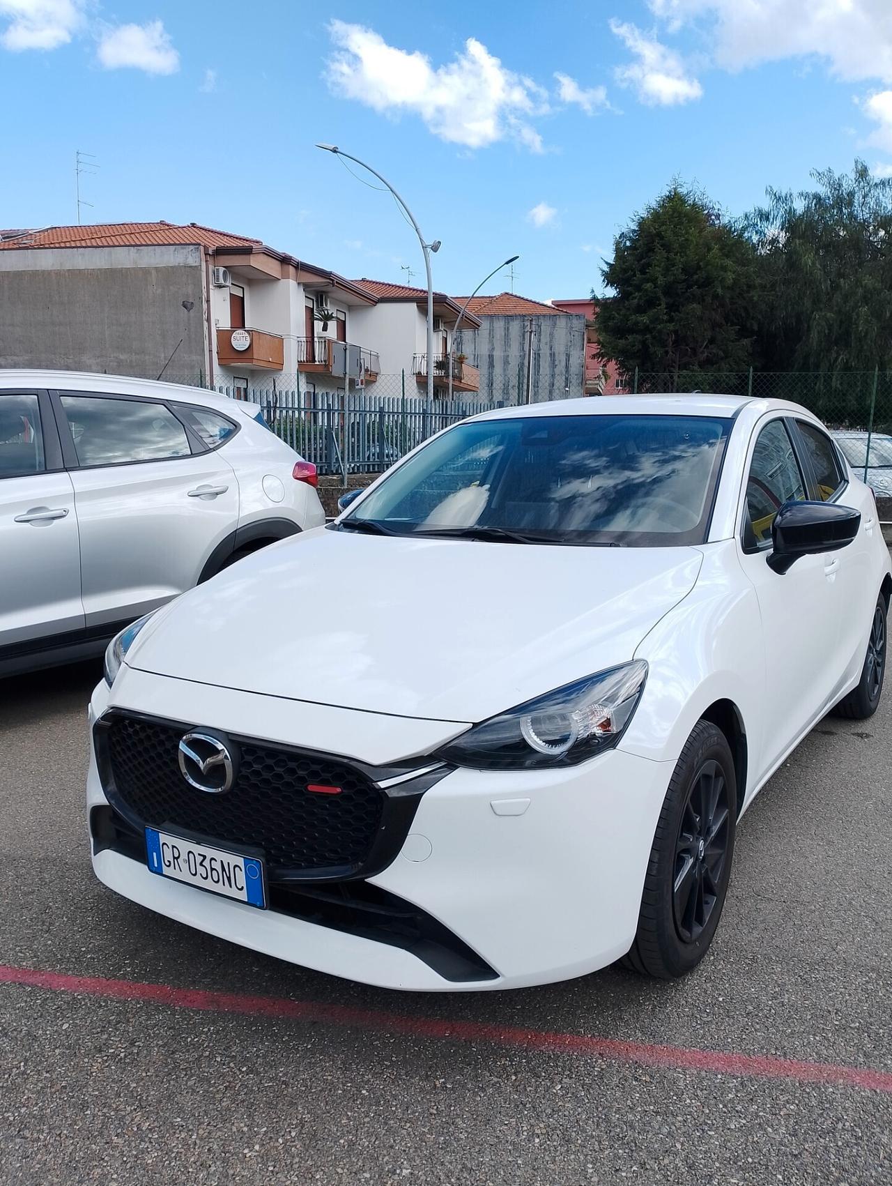 Mazda 2 Mazda 2 ibrida