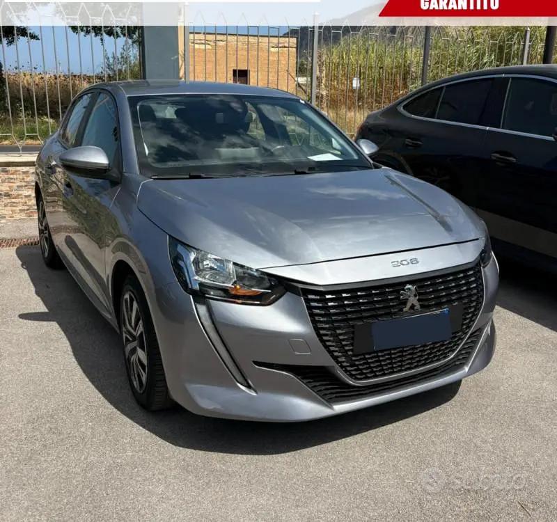 PEUGEOT 208 ACTIVE PURE TECH 100S/S