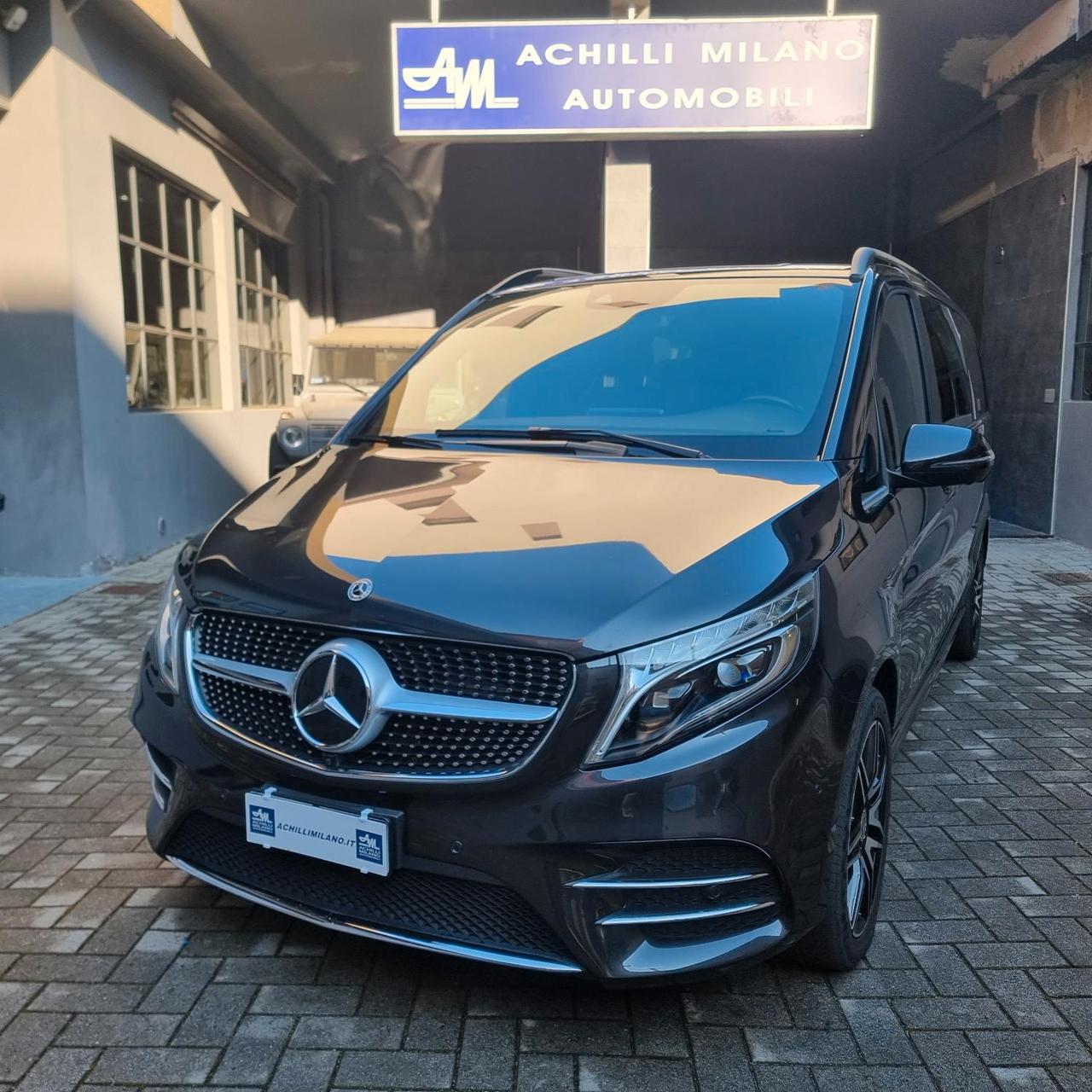 Mercedes Classe V Long V Long 300 d Premium 4matic auto