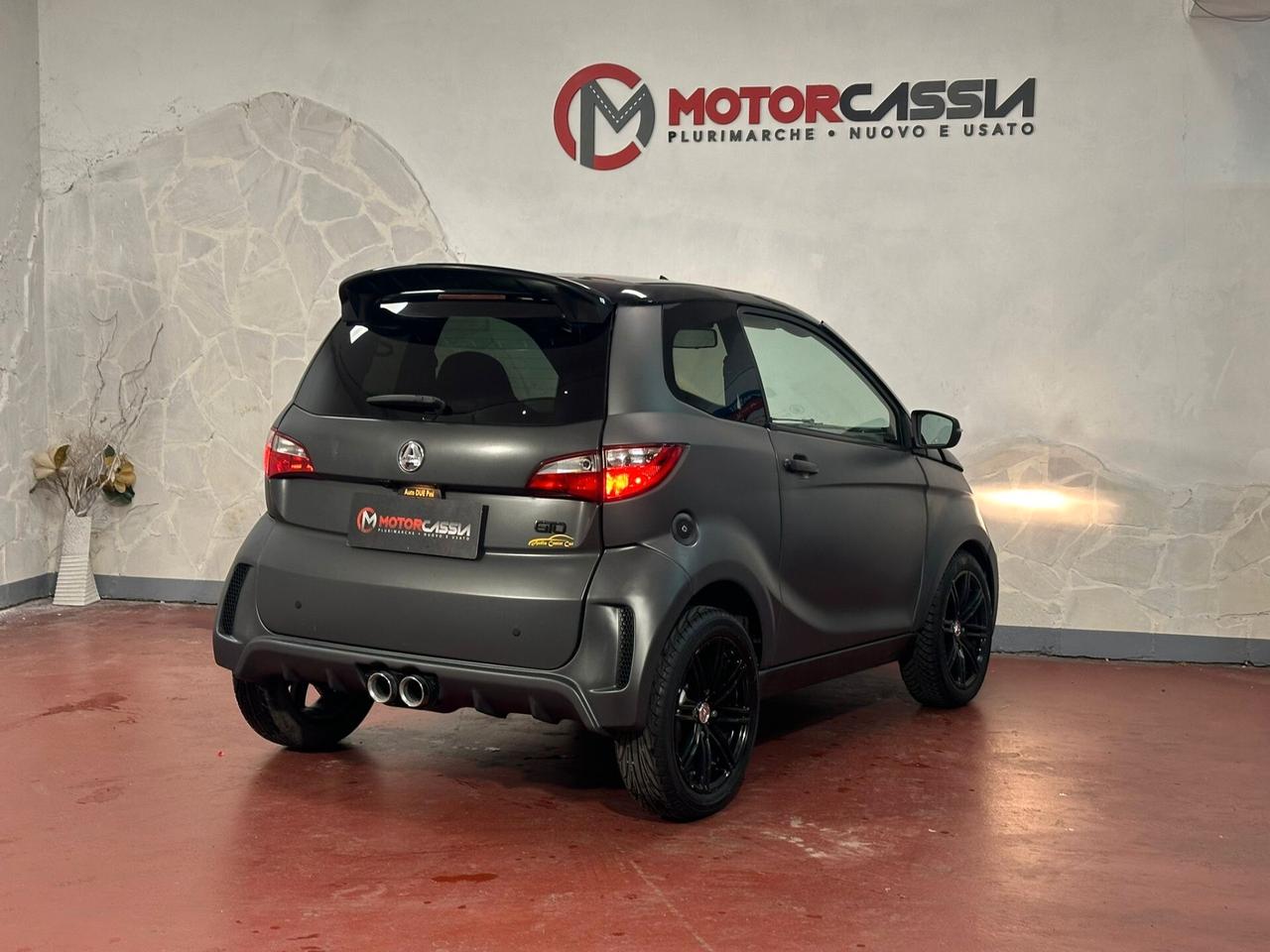 Aixam City GTO Sensation