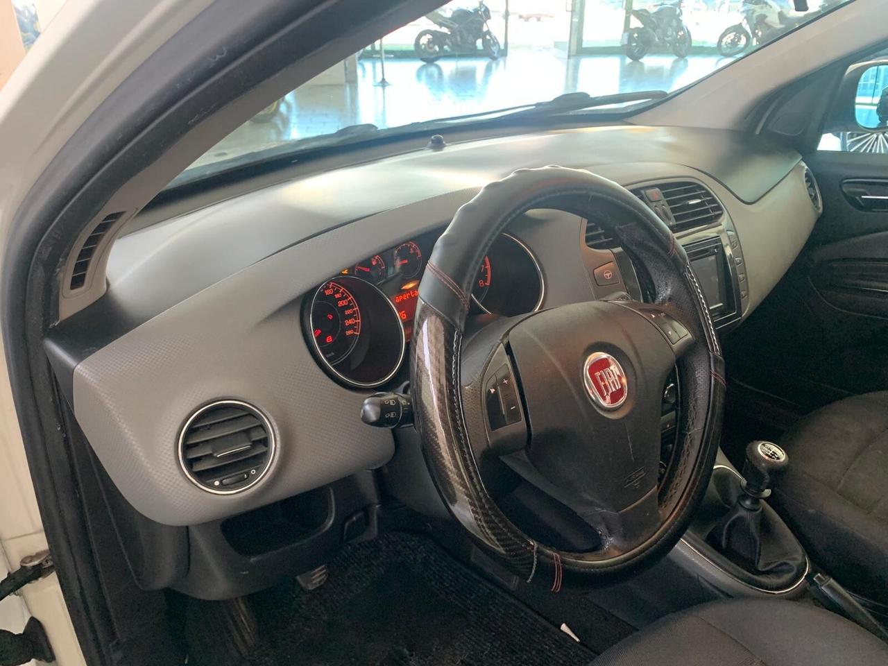 Fiat Bravo 1.4 EasyPower Active