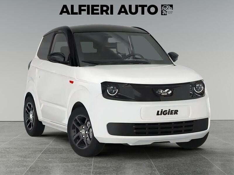Ligier Myli iDeal Diesel REVO E5+