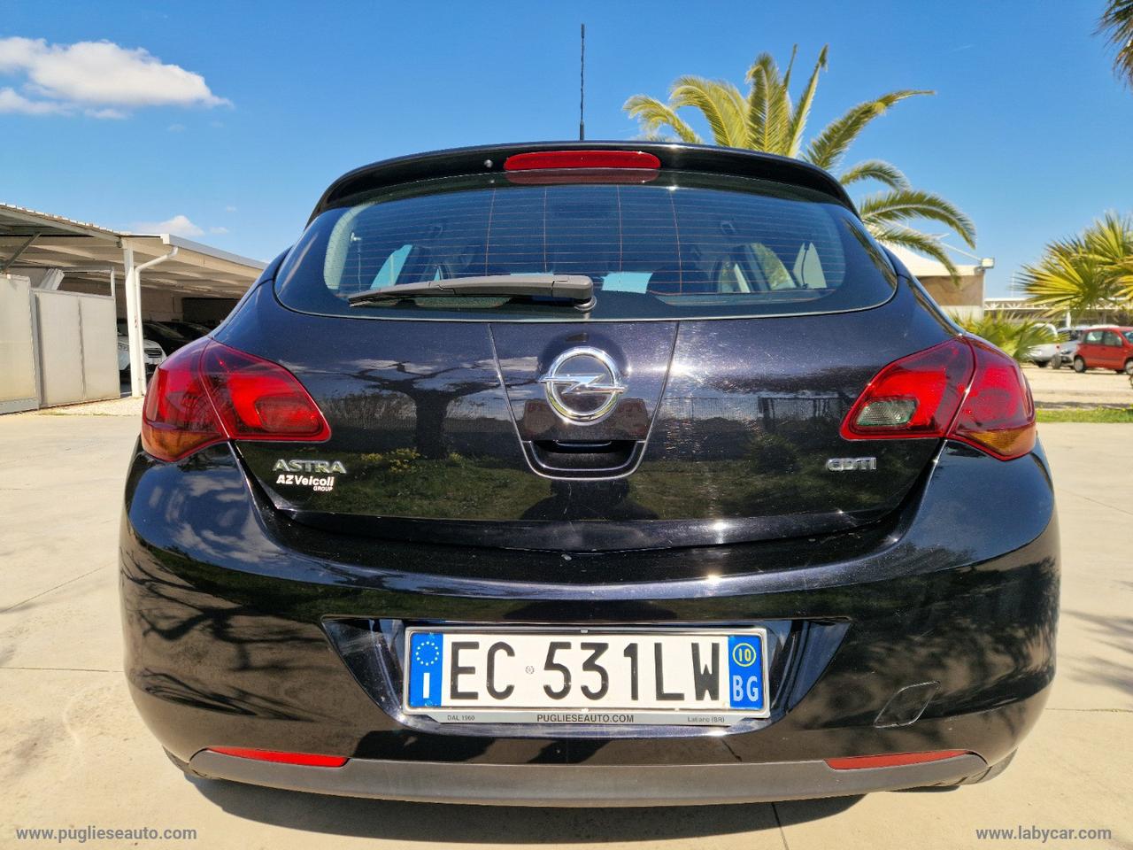 OPEL Astra 1.7 CDTI 110 CV 5p. Cosmo