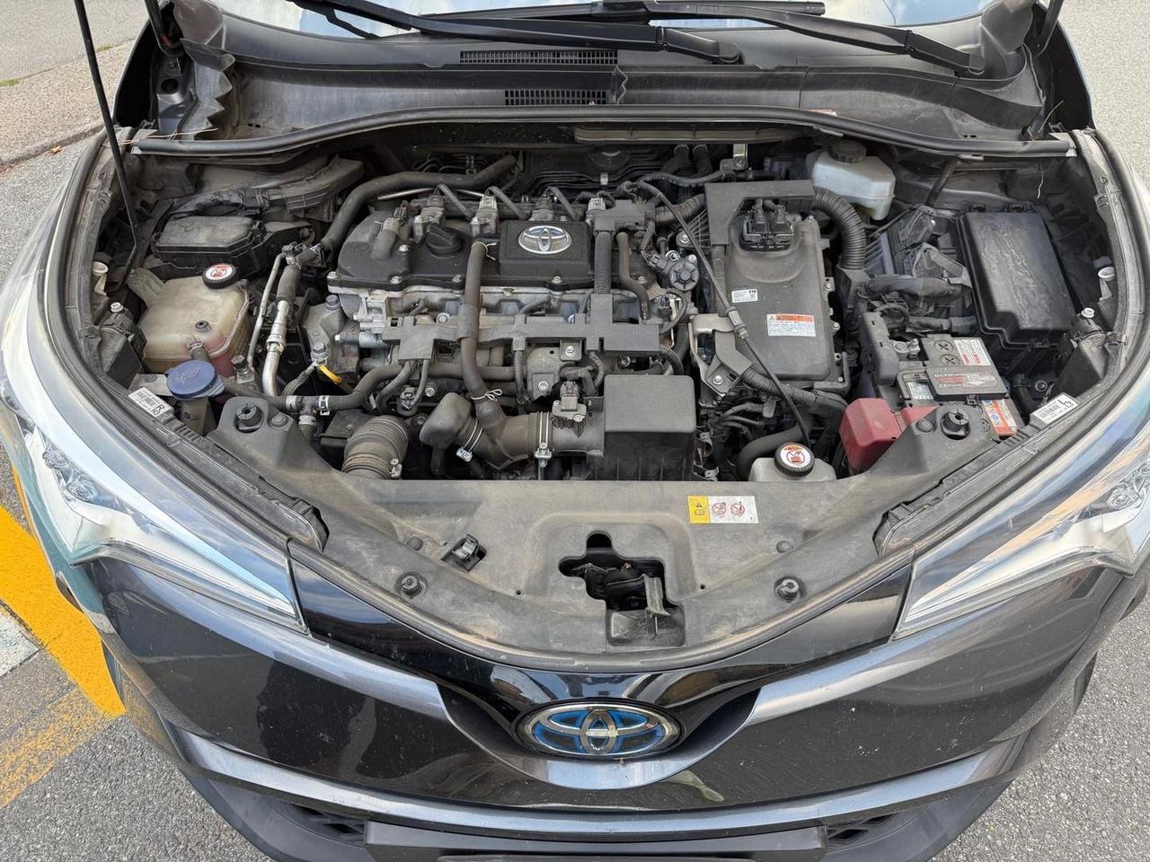 Toyota C-HR Active 1.8 HEV #6765
