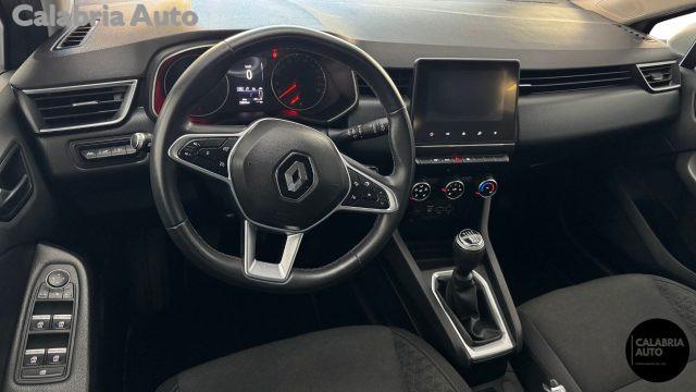 RENAULT Clio Blue dCi 85 CV 5 porte Intens