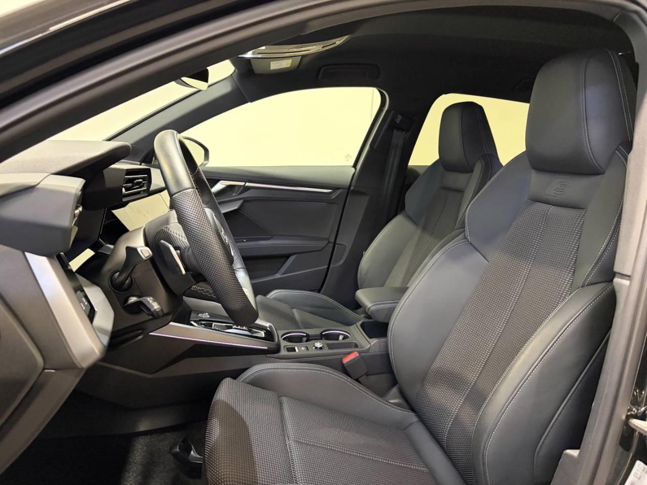 AUDI A3 SPORTBACK 35 TDI S-TRONIC S-LINE