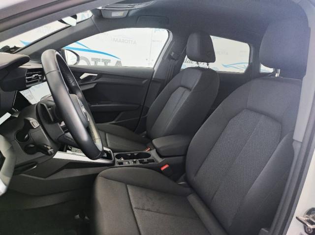 Audi A3 Sportback Sportback 30 2.0 tdi Business Advanced s-tronic ITALIANA!