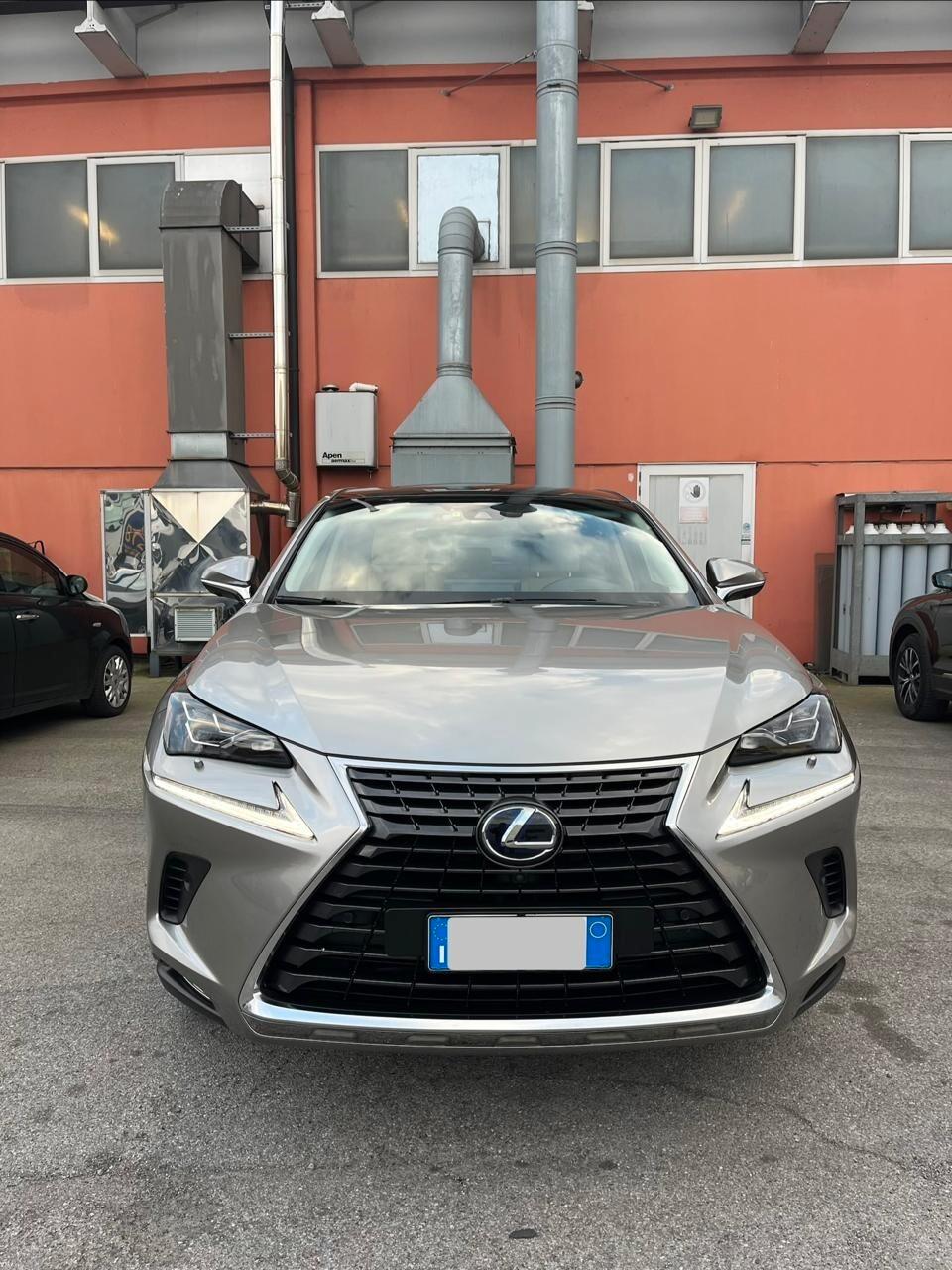 Lexus NX 300h Hybrid 4WD Luxury