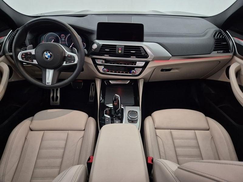 BMW X4 G02 2018 Diesel xdrive20d Msport auto