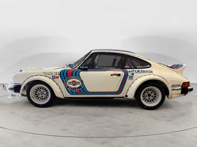PORSCHE 911 2.7 rally regolarita salita