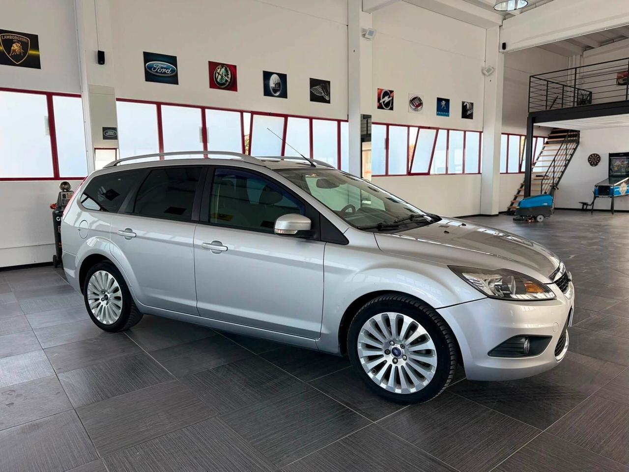 Ford Focus sw 1.6 90cv Tdci Business 2008
