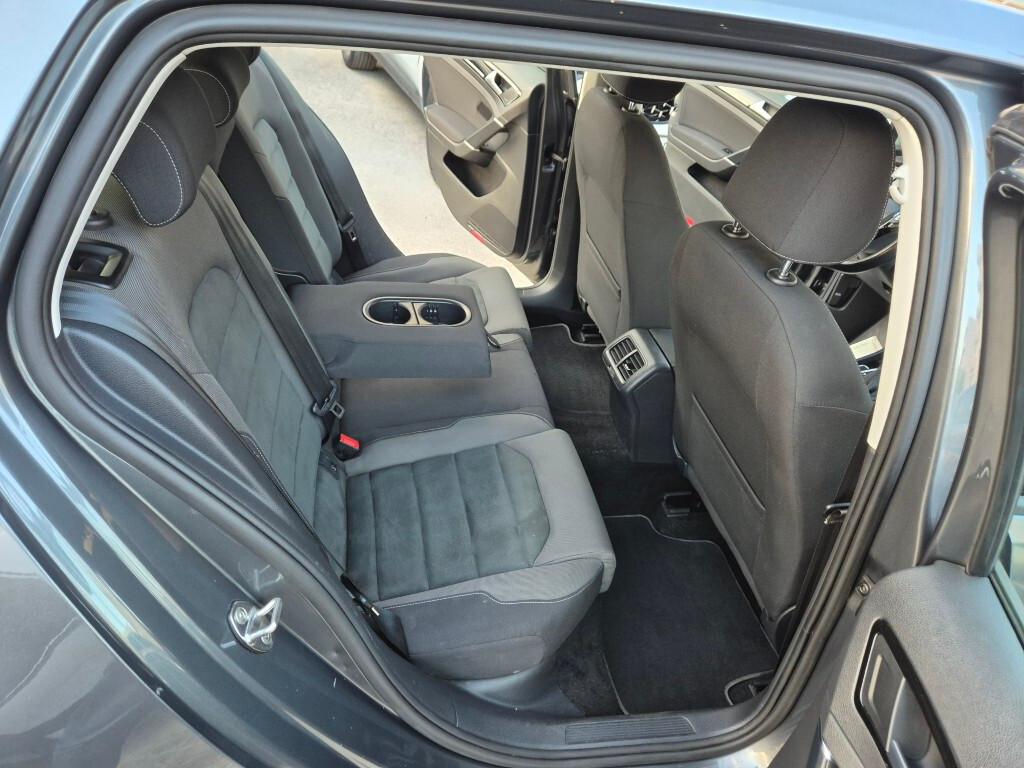 VOLKSWAGEN GOLF 7.5 EXECUTIVE 2.0 TDI 150CV DSG
