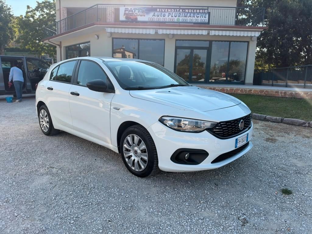 Fiat Tipo 1.4 T-Jet 120CV GPL 5 porte Lounge