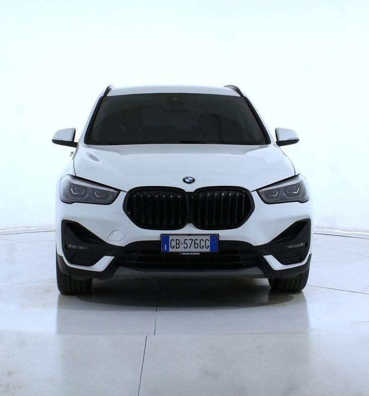 BMW X1 sDrive 16d XLine