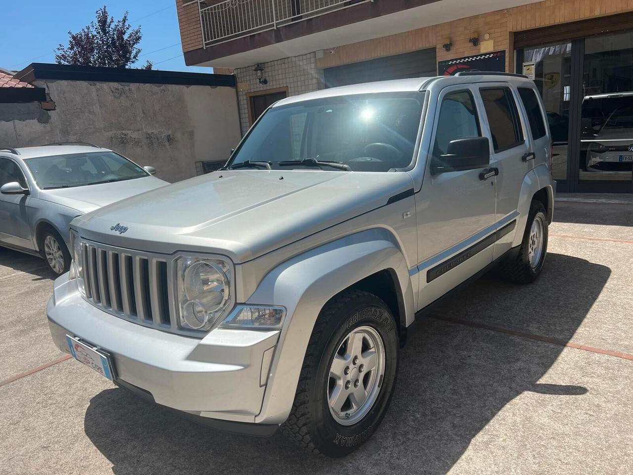 Jeep Cherokee 2.8 CRD DPF Limited