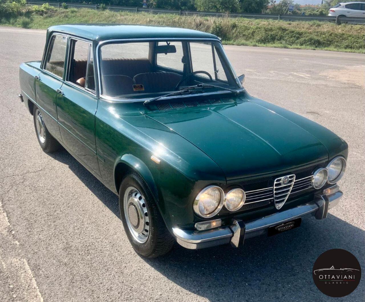 Alfa Romeo Giulia 1300 TI