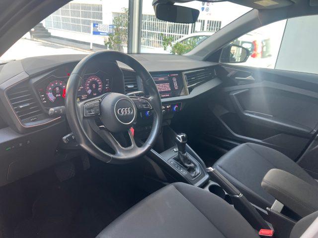 AUDI A1 allstreet 30 TFSI S tronic ADMIRED TUA DA ?249,00