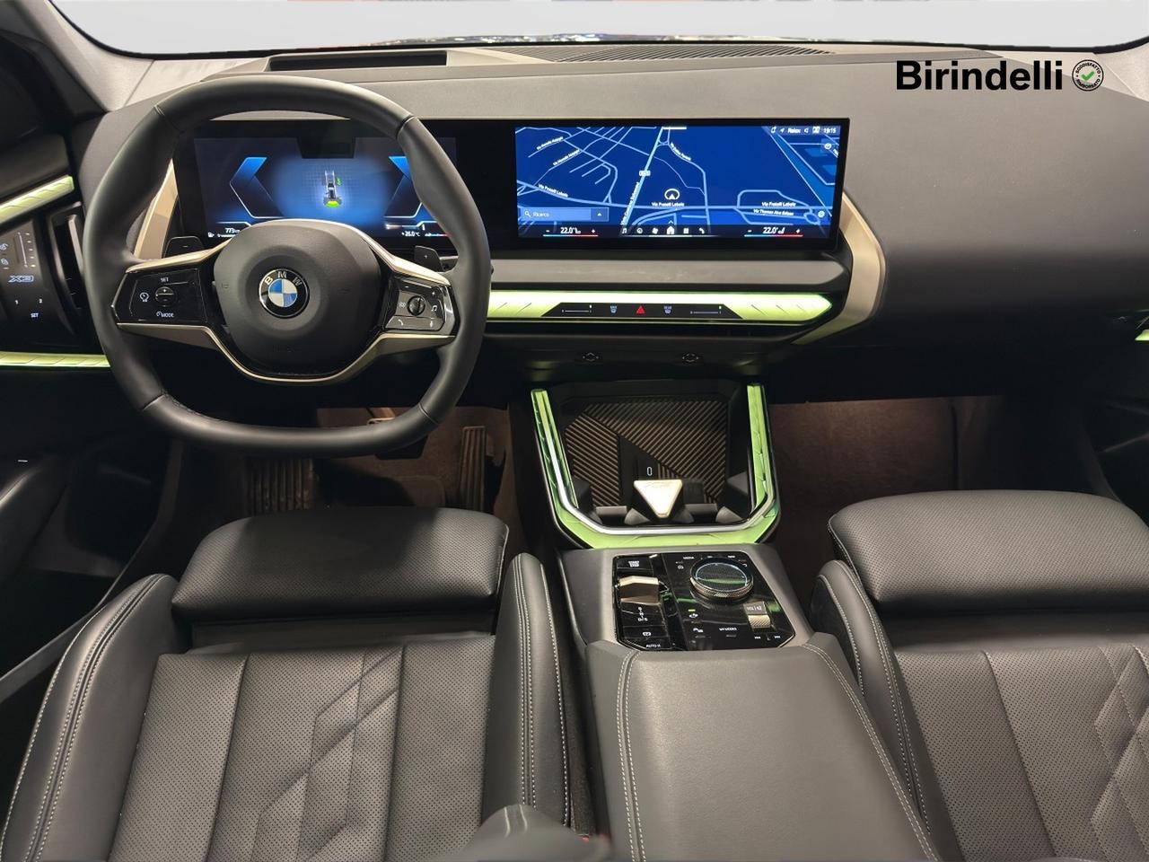 BMW X3 (G45) - X3 xDrive20d 48V