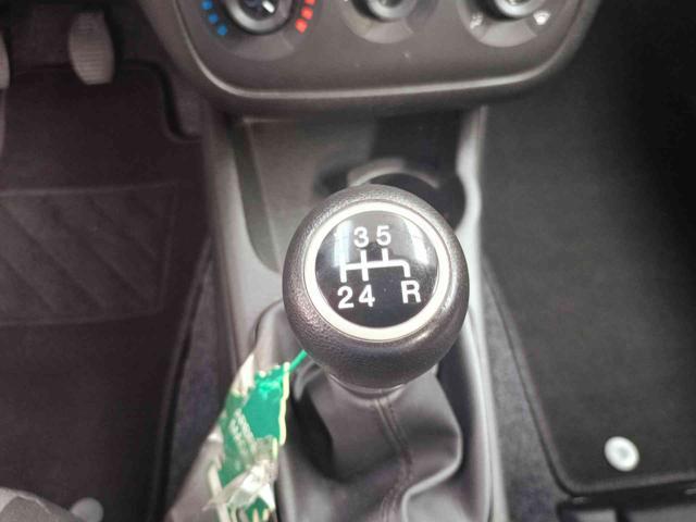 FIAT Punto 1.4 8V 5 porte Easypower Street