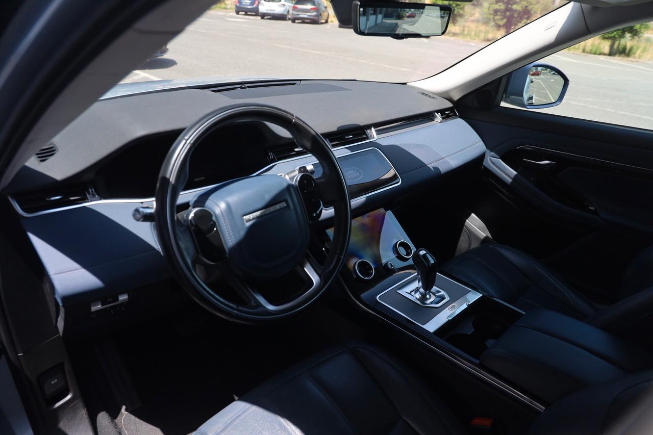 Land Rover Range Evoque