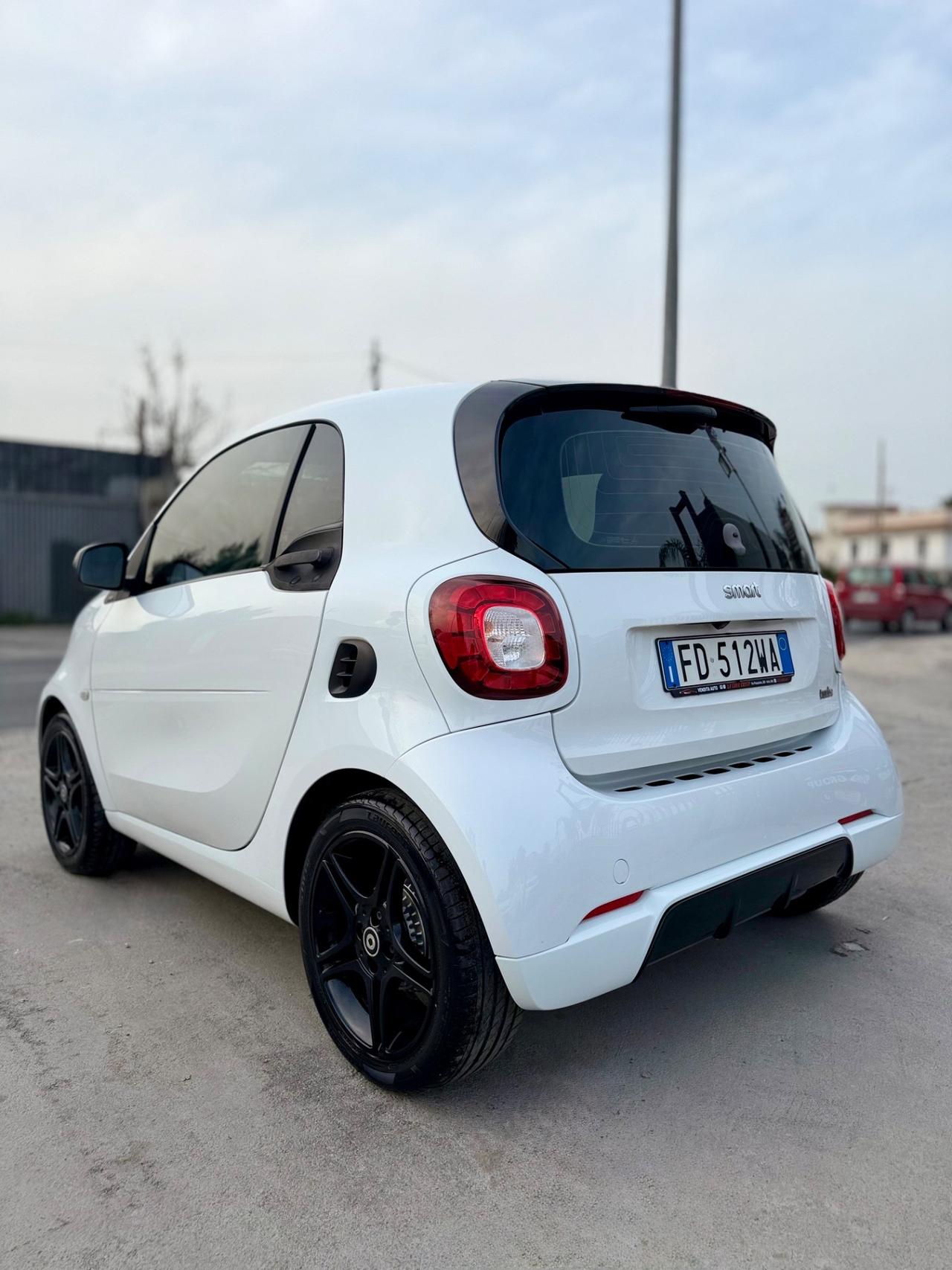 Smart ForTwo 90 0.9 Turbo Prime Full Optional