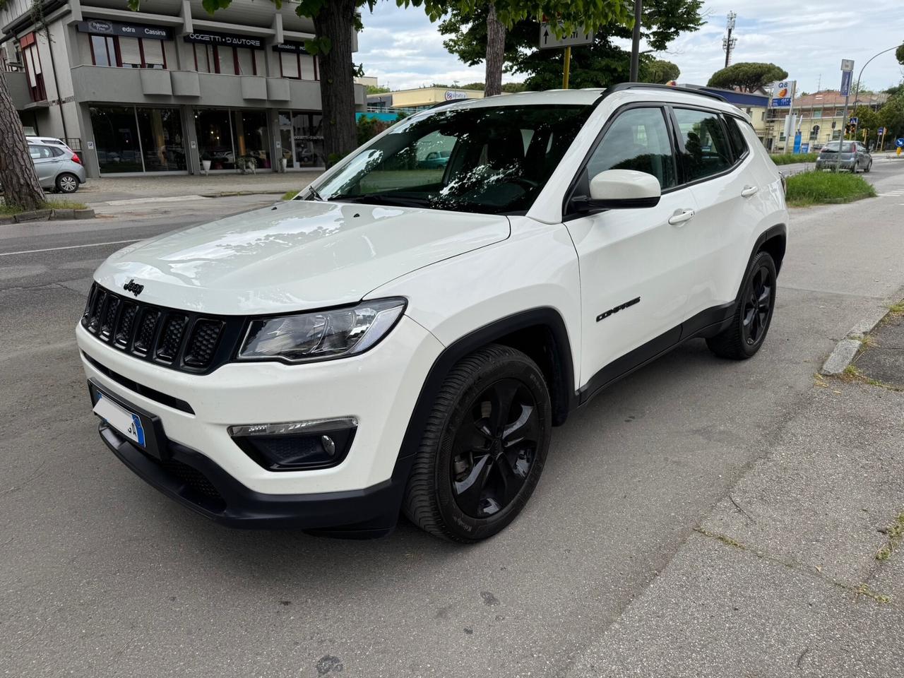 Jeep Compass 1.6 Mjt II 2WD Limited garanzia 12 mesi