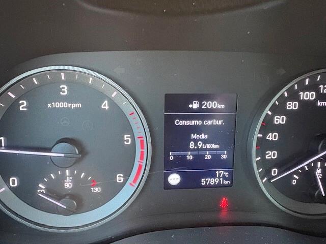 Hyundai Tucson 1.6 CRDi 48V XPrime