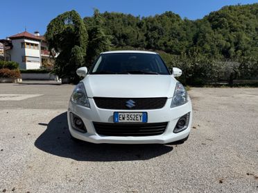 Suzuki Swift 1.2 VVT 4WD 5 porte B-Cool Bi-Color