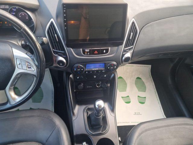 HYUNDAI iX35 2.0 CRDi 2WD Comfort