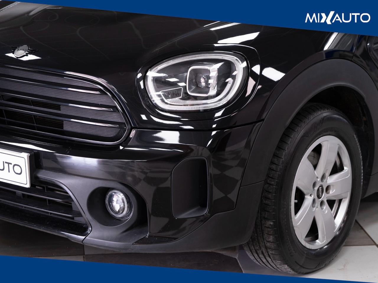 Mini Countryman 2.0 Cooper D Essential Twin Power Turbo Steptronic