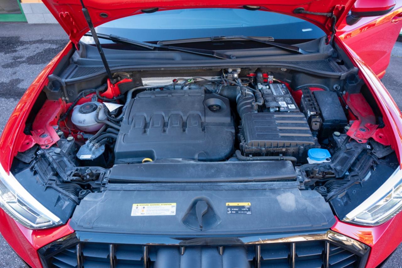 Audi Q3 35 TDI quattro S tronic S-line - GANCIO