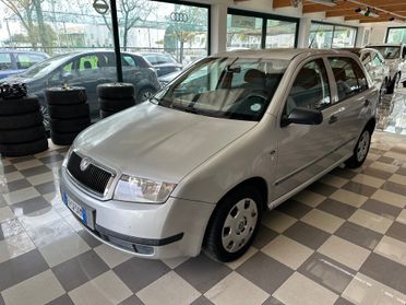 Skoda Fabia 1.4/68 CV cat 5 porte Classic