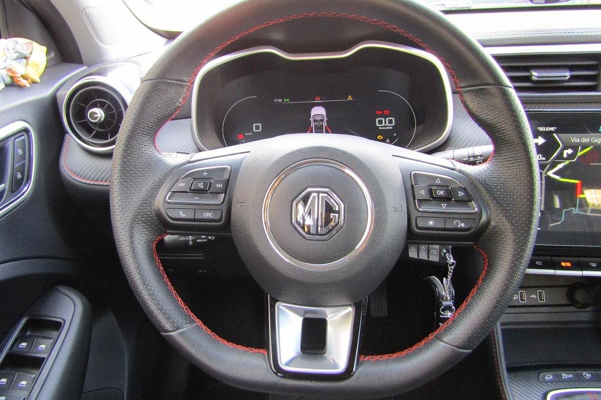 MG ZS 1.5 VTi-tech Luxury