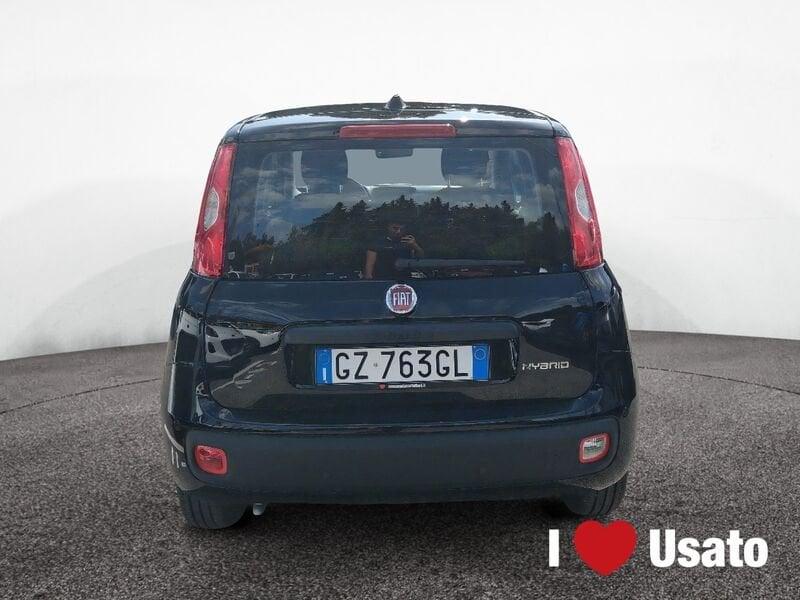 FIAT Panda New 1.0 70cv Hybrid Panda