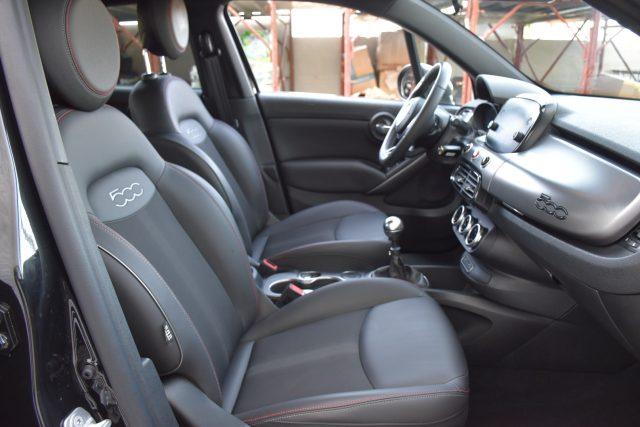 FIAT 500X 1.6 MultiJet 120 CV Sport *LED, NAVIGATORE*