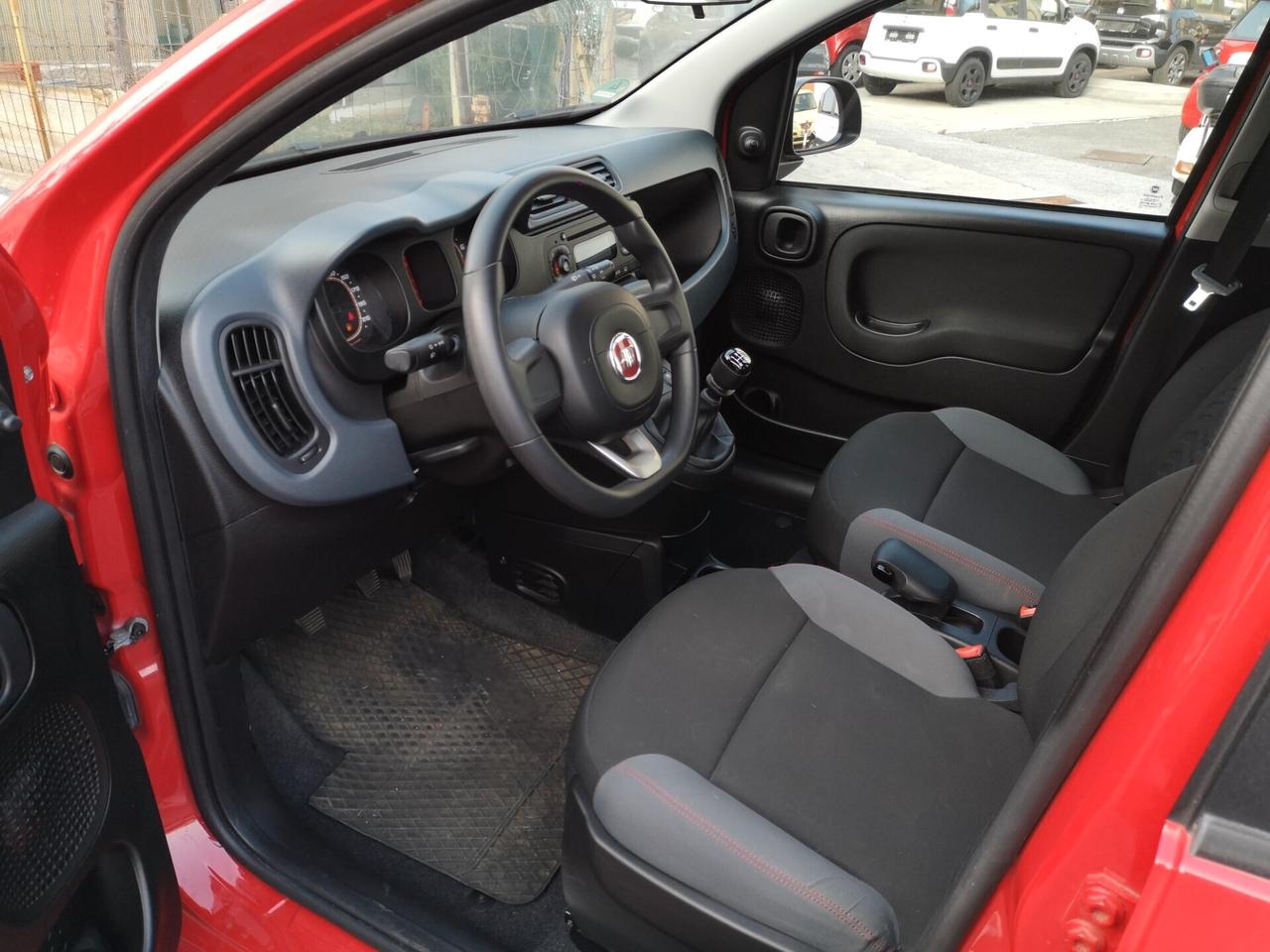 Fiat Panda 1.2 Easy