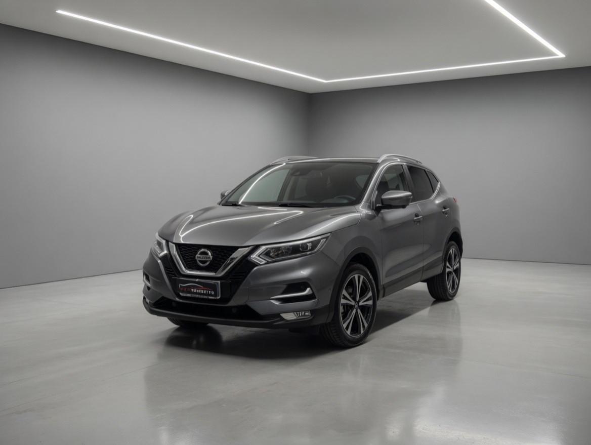 Nissan Qashqai 1.5 dCi 115 CV DCT Tekna 11.2019
