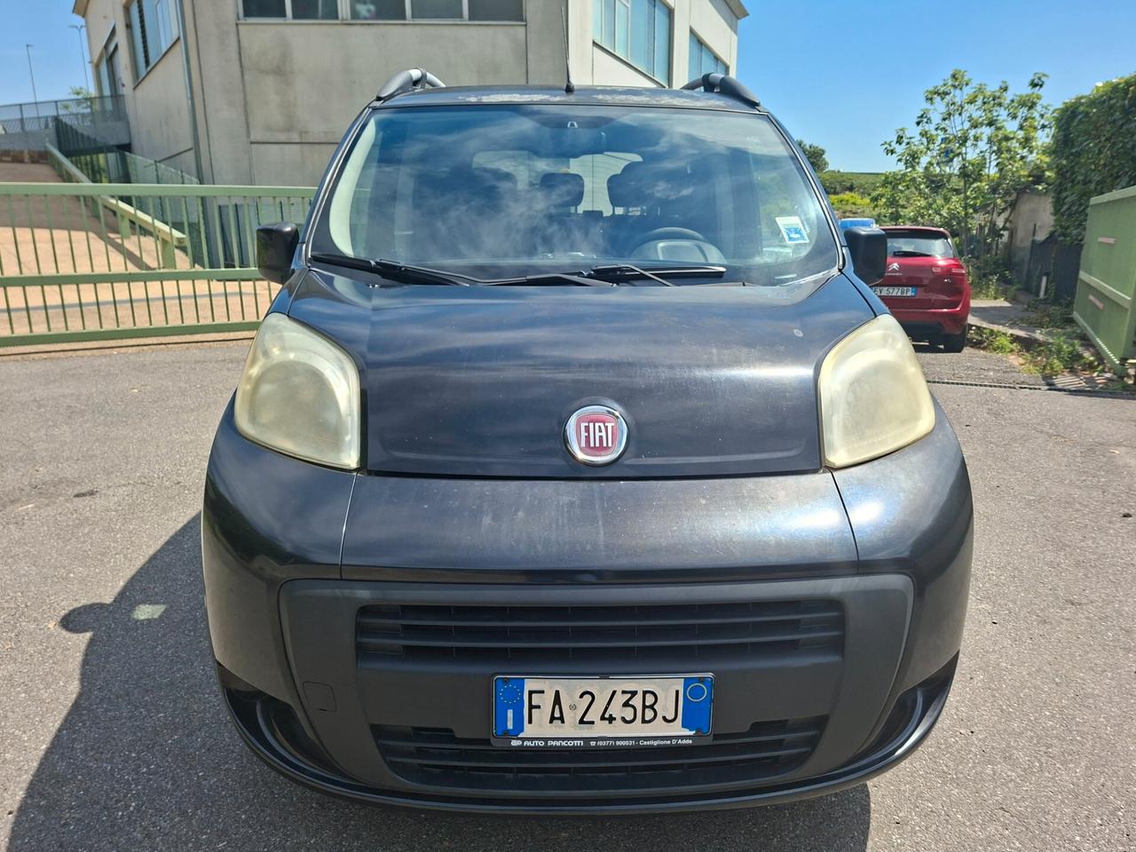 Fiat Qubo 1.4 8V 77 CV Active