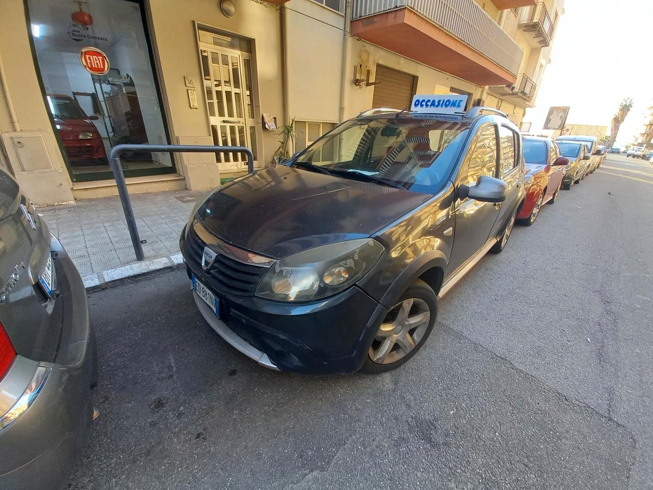 Dacia Sandero 1.5 dCi 70CV Ambiance