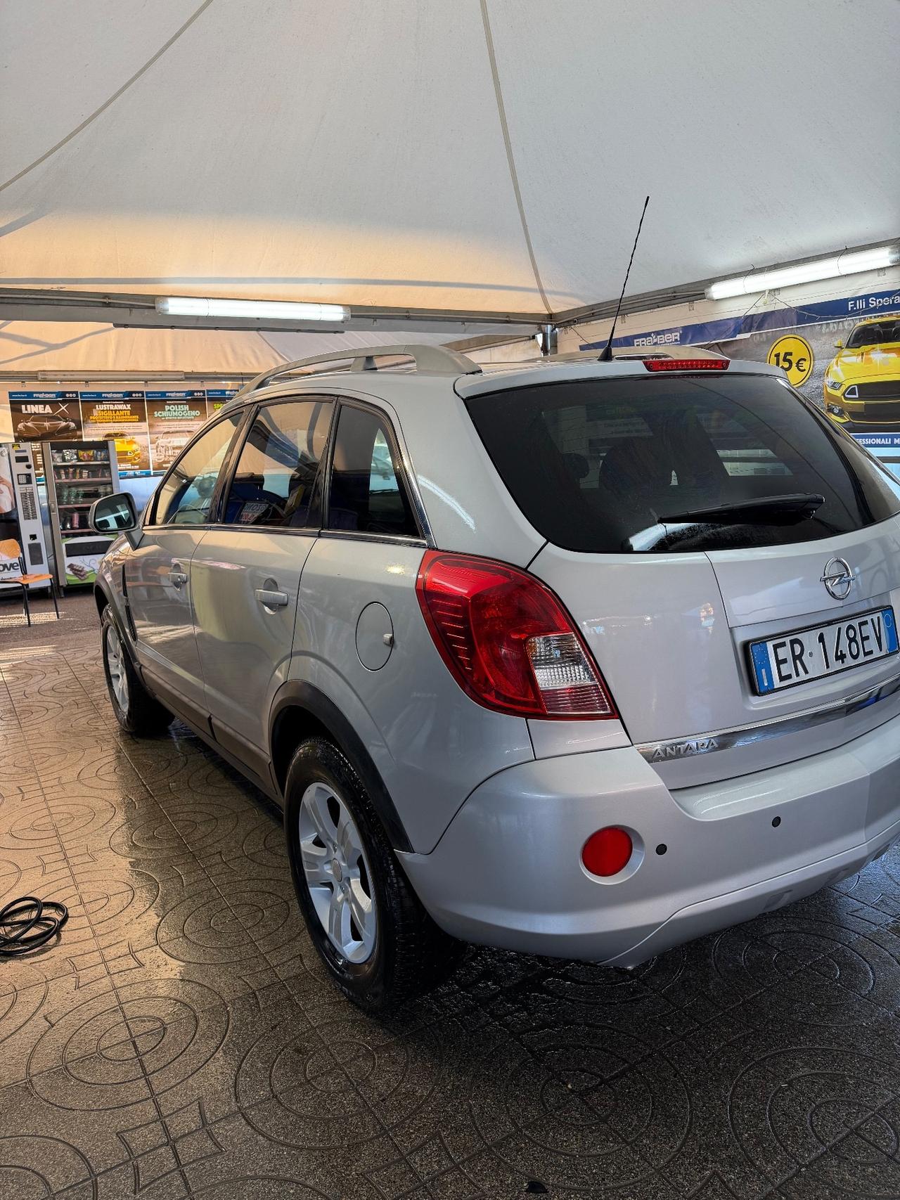 Opel Antara 2.2 CDTI 163CV Cosmo