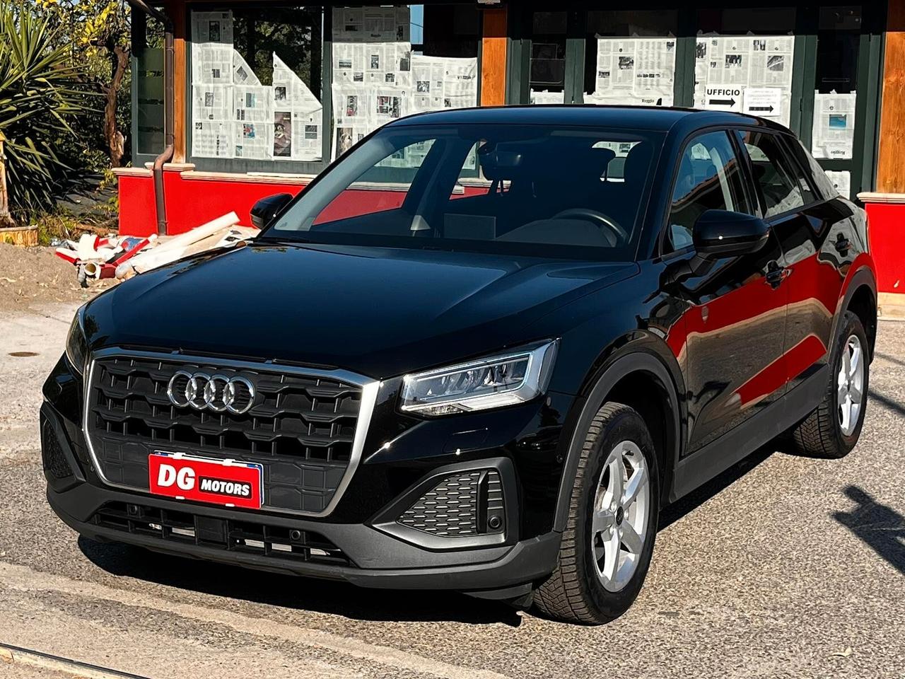 Audi Q2 30 TDI Business